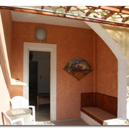 Dimitris Apartments Bali  Екстериор снимка