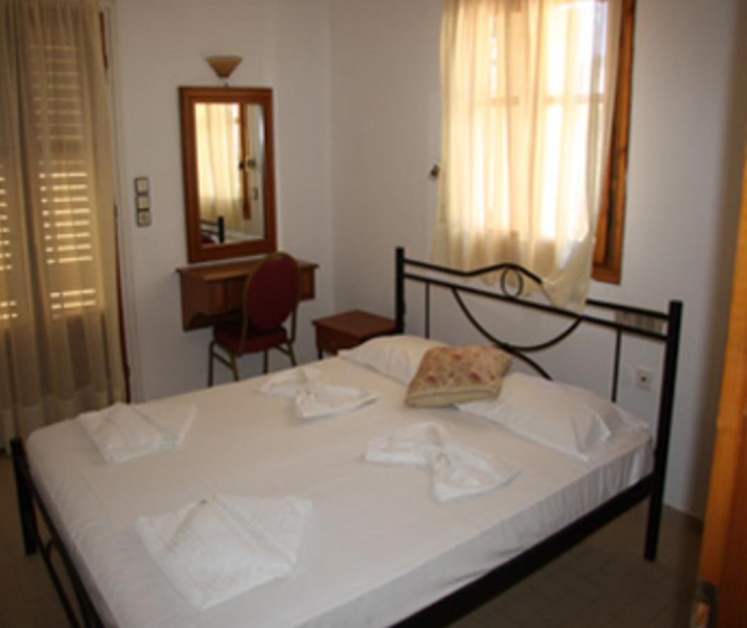 Dimitris Apartments Bali  Екстериор снимка