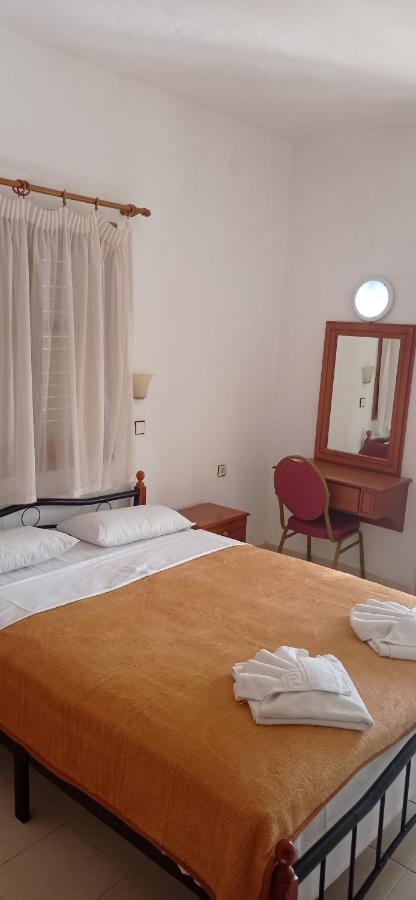 Dimitris Apartments Bali  Екстериор снимка