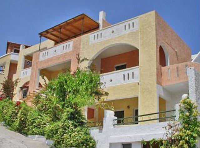 Dimitris Apartments Bali  Екстериор снимка